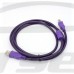 Кабель для програматорів USB A - USB B Кабель для програматорів USB A - USB B